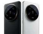 Die ersten offiziellen Pressebilder zeigen das Xiaomi 14 Ultra von fast allen Seiten und in zwei Farben. Auch eine Titan-Version ist geplant. (Bild via @MysteryLupin)