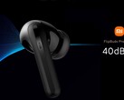 40 dB aktive Geräuschunterdrückung verspricht Xiaomi im neuesten Teaser zum "AirPods Pro-Killer" FlipBuds Pro.