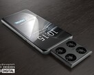Die Mini-Kamera-Drohne steckt in diesem Vivo-Patent gleich im Smartphone und erhebt sich auf Wunsch in die Lüfte. (Bild: LetsGoDigital)