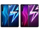 Das Realme 6 Pro wird kommende Woche auch in Europa starten, zum Preis von 349 Euro.