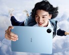 Das Vivo Pad Air setzt auf ein farbenfrohes Gehäuse mit rundem Kameramodul. (Bild: Vivo)
