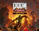 Doom Eternal in echtem 4K gibt's nur am PC. (Bild: Bethesda Softworks)