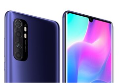 Das Mi Note 10 Lite mit abgespeckten Kameras startet zumindest in Russland um umgerechnet etwa 300 Euro.