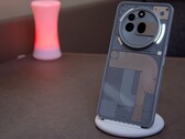 Im Test: Nothing Phone (3a) Pro. Bildquelle: Benedikt Winkel