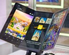 Das "Galaxy G Fold" wird langsam aber sicher Realität, viele Infohäppchen zu Samsungs erstem Tri-Foldable. (Bildquelle: Notebookcheck)