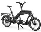 Ca Go CS: Neues E-Bike auch für viel Gepäck