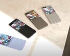 Samsung dürfte auch dem Galaxy Z Flip 7 nur Software-Verbesserungen aber keine neue Kamera-Hardware spendieren wie ein neuer Leak nahelegt. (Bildquelle: TT Technology)