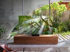 Samsung hat einen neuen Fernseher mit einer 8k-Auflösung vorgestellt (Bild: Samsung)