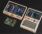 Pilet: Handheld auf Grundlage des Raspberry Pi 5 (Bildquelle: soulscircuit)
