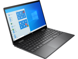 Im Test: HP Envy x360 13-ay0010nr. Testgerät zur Verfügung gestellt von HP