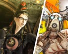 Humble Bundle packt Speedrun-Spiele in ein günstiges Paket. (Bild: Platinum Games / Gearbox Software, bearbeitet)