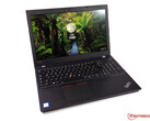 Test Lenovo ThinkPad L580 Laptop: Zuverlässiger Office-Rechner mit guter Tastatur