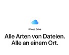 Die nahtlos in iOS integrierten iCloud Services sind für viele iPhone-Nutzer die bequemste Backup-Lösung (Bild: Apple)