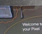 Nicht für alle NutzerInnen des Google Pixel Fold war die erste Woche nach Erhalt des Foldables eine positive Erfahrung. (Bild: u/CreamyFlower)