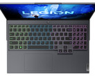 Das Legion 5i Pro von oben (Bild: Lenovo)