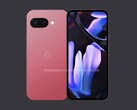 Das Google Pixel 9a soll auch in Pink angeboten werden. (Bildquelle: Android Headlines, bearbeitet)