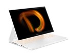 Das Acer ConceptD 3 ist wahlweise als flexibles Convertible oder als reguläres Notebook erhältlich. (Bild: Acer)