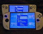 Bazzite bietet eine SteamOS-ähnliche Benutzeroberfläche für Windows-Spiele-Handhelds. (Bildquelle: Bazzite)