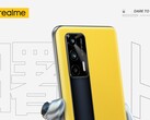 Das Realme GT, hier in der edlen gelb-schwarzen Special Edition, die mit dem "Bumblebee-Design" in China bereits viele Fans hat.