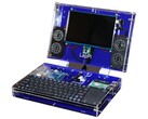 LapPi: Raspberry Pi wird zum kompakten Notebook