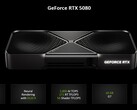 Auch RTX 5080-Besitzer sind vor schmelzenden Netzteilen nicht sicher (Bildquelle: Nvidia)