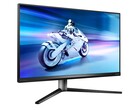 Der neueste Gaming-Monitor von Philips setzt auf Mini-LEDs mit 1.152 Dimming-Zonen. (Bild: Philips)