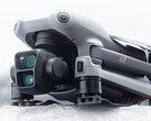 Die DJI Air 3 besitzt gleich zwei 48 MP 1/1,3 Zoll Sensoren. (Bild: DJI)