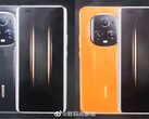 So soll offenbar das Honor Magic5 Ultimate aussehen, das vermutlich nur in China offiziell starten wird. (Bild via Digital Chat Station, Weibo)