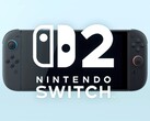 Die Joy-Con der Switch 2 könnten eine 180-Grad-Flip-Funktion bieten und sich wahlweise links oder rechts an der Konsole befestigen lassen. (Bildquelle: Nintendo / YouTube)