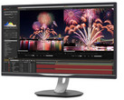 Philips 328P6AUBREB: 31,5-Zoll-QHD-Monitor mit USB-C und HDR