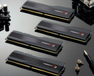 DDR5-RAM, wie der hier zu sehende Trident Z5, ist schon kurz nach Intels Alder Lake Release von einer Knappheit betroffen (Bild: G.Skill)