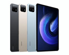 Es gibt neue Hinweise zum Xiaomi Pad 7 Pro als Nachfolger des Xiaomi Pad 6 Pro. (Bild: Xiaomi)