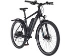 Aldi hat ein einfaches und vor allem günstiges E-Bike für den Alltag im Angebot (Bild: Fischer)