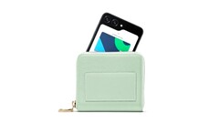 Xiaomi könnte Ende Februar auch seine erste Alternative zum schicken Galaxy Z Flip5 von Samsung in der Handtasche mit dabei haben. (Bild: Samsung)