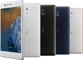 Das Nokia 3