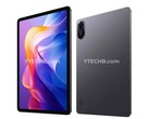 Das Redmi Pad 2 setzt angeblich auf ein 11 Zoll QHD-Display. (Bildquelle: Xiaomi)