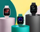 Die Amazfit Bip U ist demnächst in Indien über Amazon verfügbar (Bild: Amazon India)