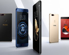 In fünf Farben wird das neue High-End-Phone Nubia Z17 erhältlich sein.