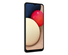 Das Samsung Galaxy A02s hat nur wenig Power an Bord und kann auch mit seinem langsamen WLAN kaum überzeugen.