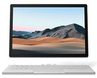 Immer noch einzigartig: Das Scharnier des Microsoft Surface Book 3 13.5