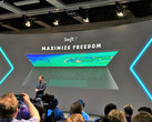 Acer hat auf der IFA 2018 einen kleinen Ausblick auf das Swift 7 in neuer Version gegeben.