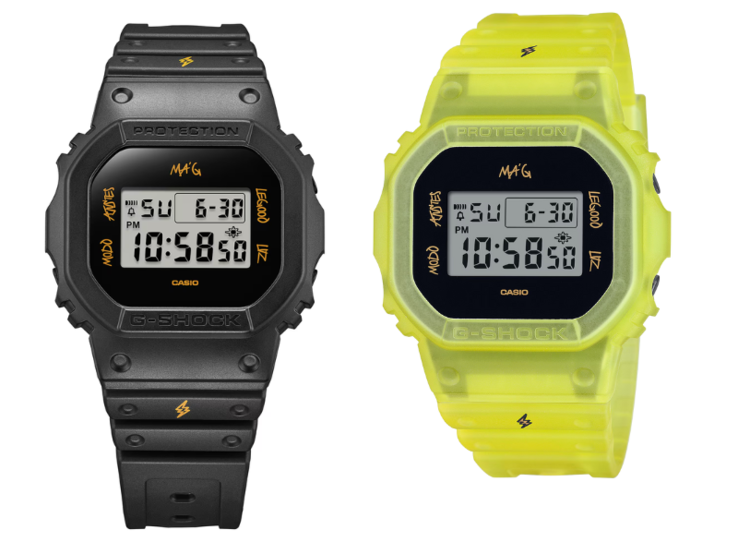 (Bildquelle: Casio)