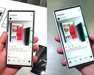 So wird wohl das Samsung Galaxy Z Fold6 in 2024 aussehen, auch das Galaxy Z Flip6 bekommt größeres Displays laut Analyst.