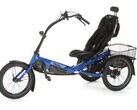 Delta tx: Neues Sesselrad