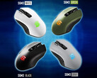 Sharkoon Skiller SGM3: Kabellose Gaming-Maus für 40 Euro.