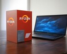 Die High-End-Laptop-CPUs von Intel und die verbleibenden Zen 5 X3D-Desktop-CPUs von AMD sollen Gerüchten zufolge etwa zur gleichen Zeit auf den Markt kommen. (Bild generiert von Grok 3.0)