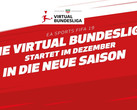 TAG Heuer Virtual Bundesliga (VBL) startet im Dezember in die neue Saison.