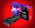 Die AMD Radeon RX 9070 (XT) ist zum Launch erfolgreicher als alle Radeon-Grafikkarten bisher. (Bildquelle: Sapphire, bearbeitet)