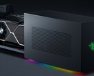 Razer Tomahawk Gaming Desktop mit Intel Core i9-9980HK und Nvidia GeForce RTX 3080.