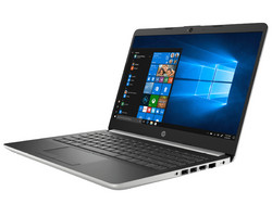 Das HP 14-ma0312ng, zur Verfügung gestellt von Intel Deutschland